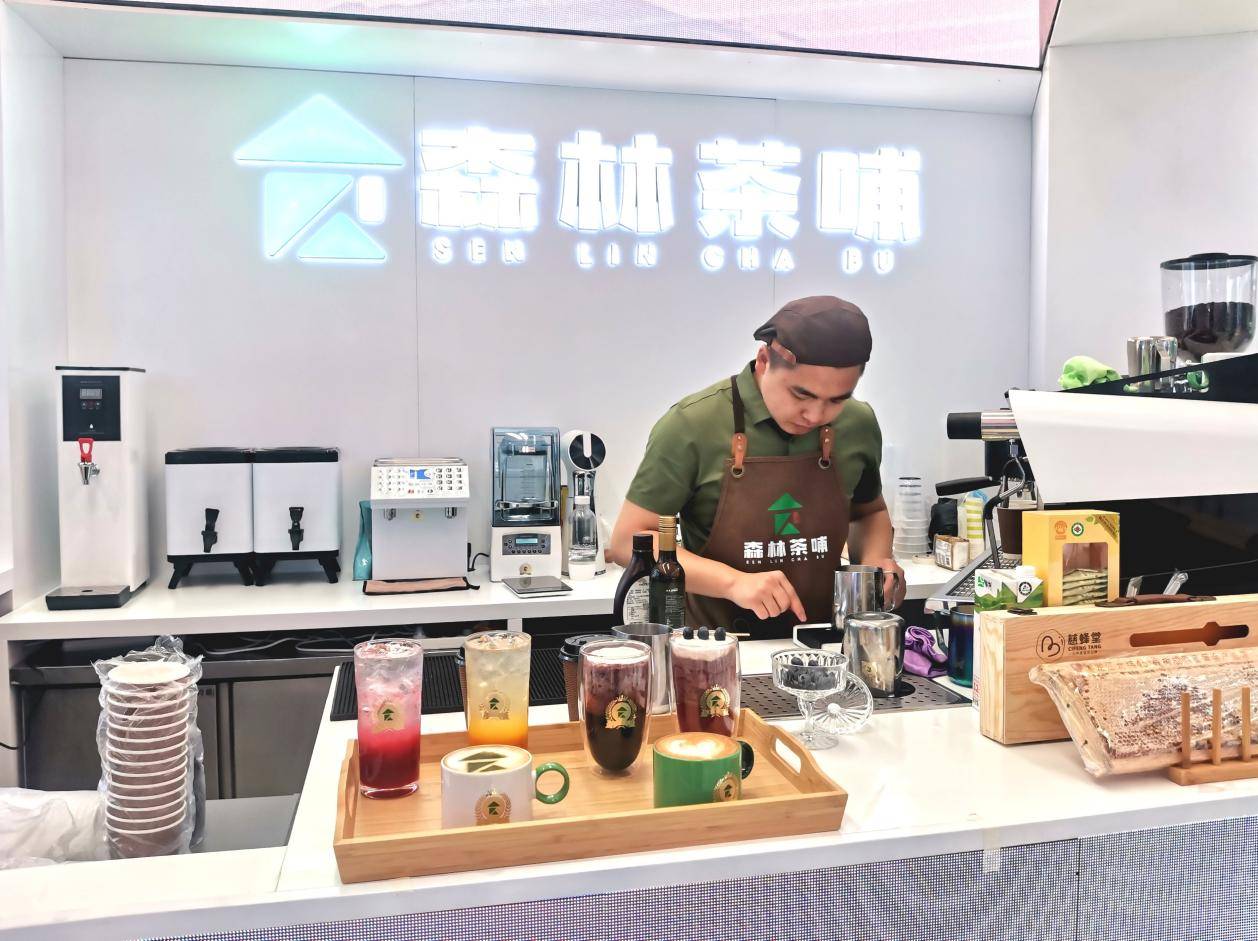 "九珍十八品"重磅亮相第三十三届哈洽会 推动新质生产力高质量发展