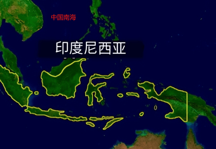 印度尼西亚地图其实不光是印尼,新加坡近期也在进行领导班子的交接