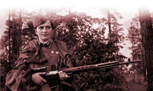 柳德米拉_德军_一战