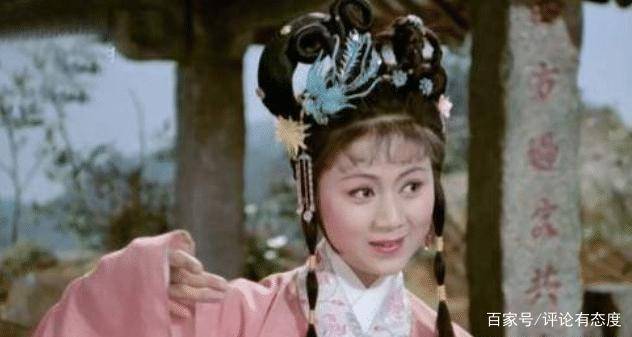 西游记最贵女演员,用私人飞机接送,出场3分钟,观众记了30年_杨洁_马兰