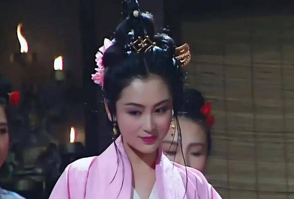 三国时期命运凄惨的6位美女:一位成为玩物,一位被刘备当肉吃了_貂蝉