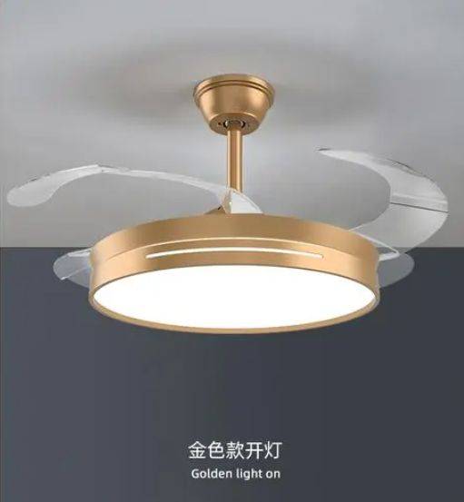 小米42英寸米家风扇灯上架预售,569元