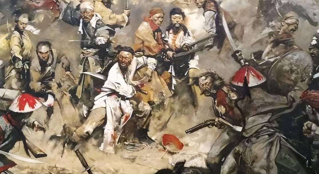 太平天国洪天贵福:无论何种理由,凌迟一个孩子都是可耻的
