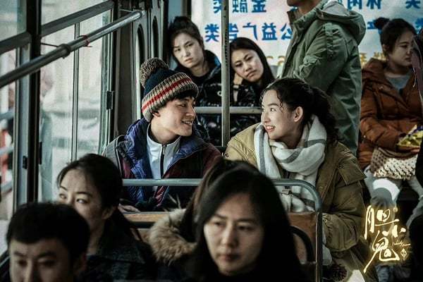 图片来源:微博《胆小鬼》《胆小鬼》原著小说展现了赤裸裸,血淋淋的