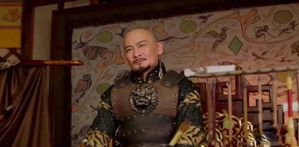 大清独一无二的八旗制度的由来_小龙_月亮_太阳