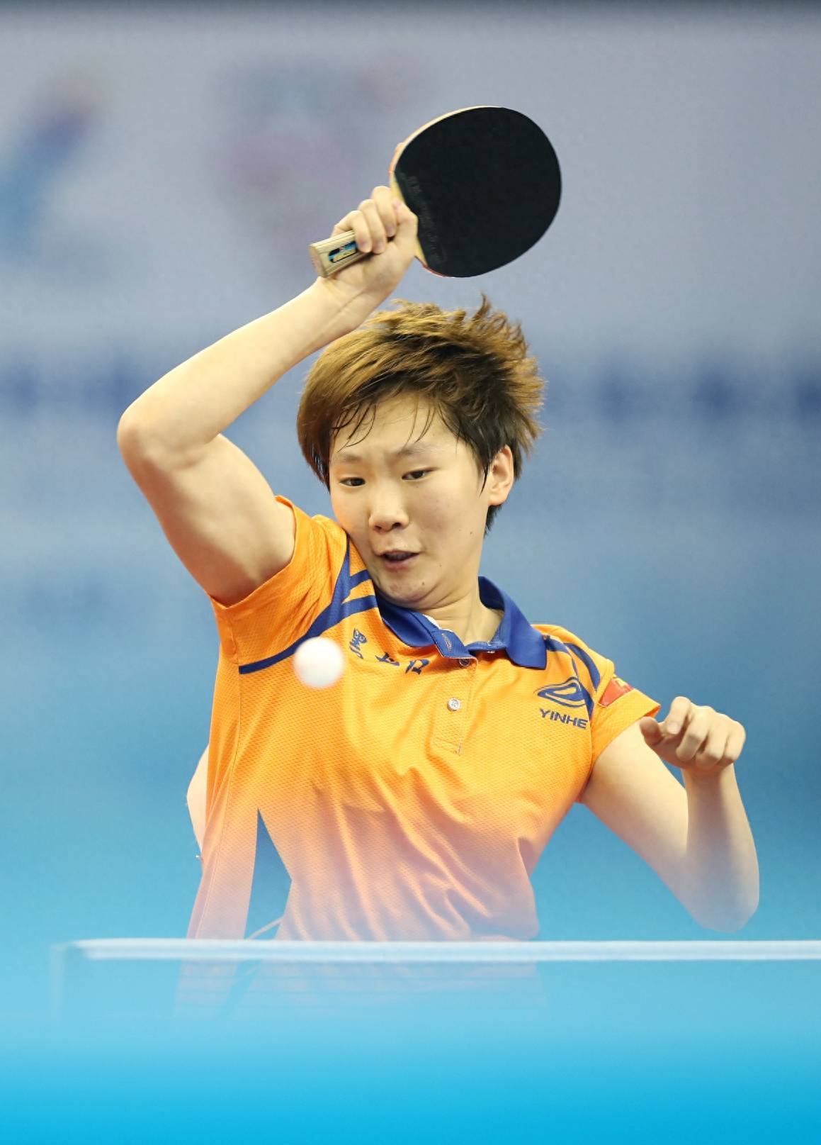 陈梦战胜早田希娜上热搜!她入选巴黎奥运会胜算几何?30岁仍未婚