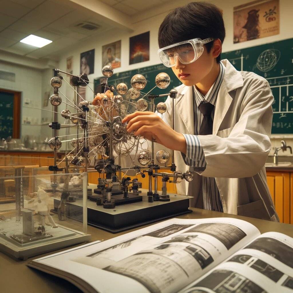 学习科学的原因是什么?_进步_方法_知识