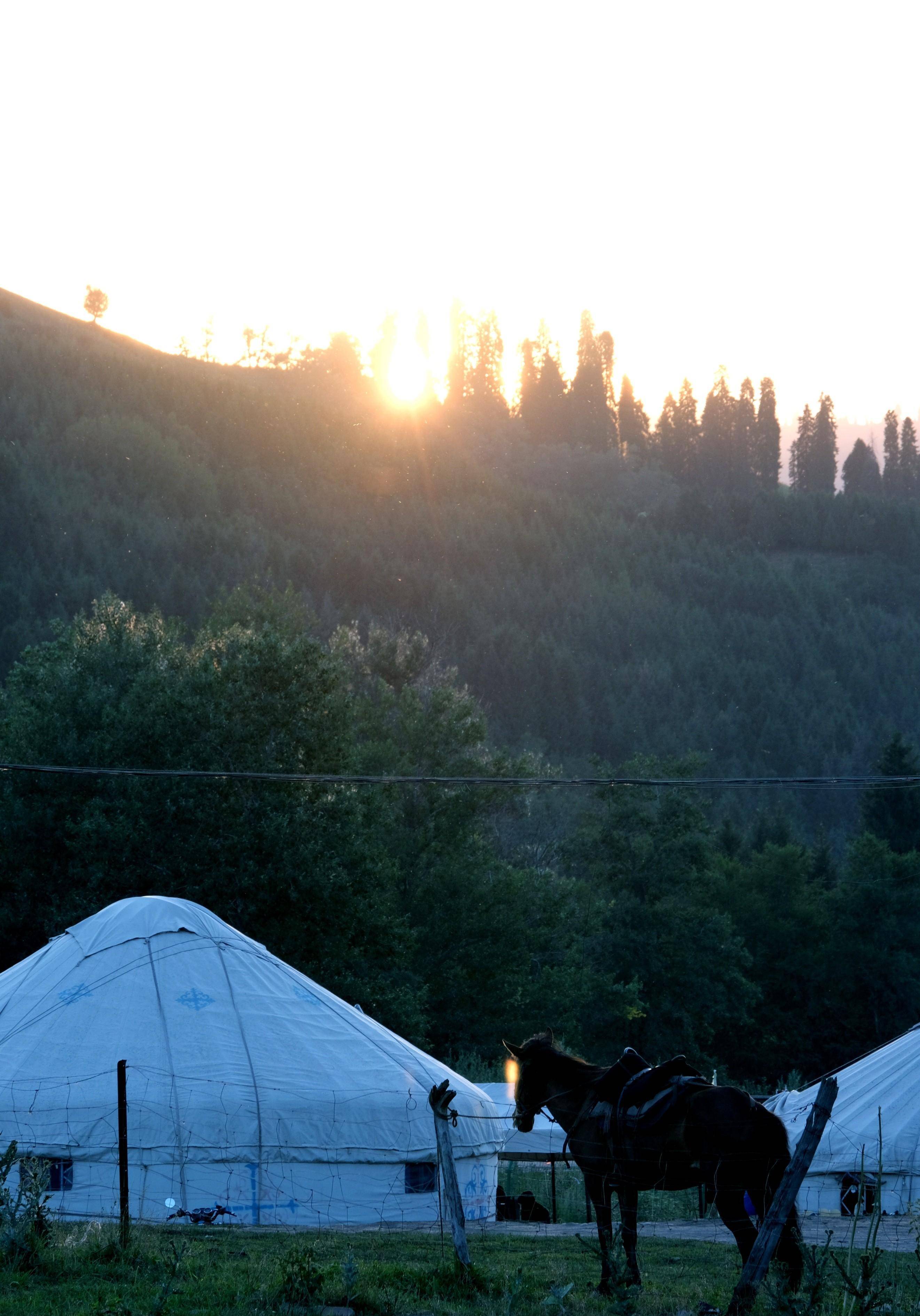 中华终极都城-这片喇叭状疆土,由一位红颜侍女锚定于2000年前