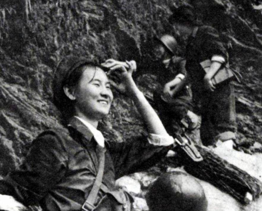 对越反击战被传甚广的谣言:野战医院被越军袭击,女兵伤亡惨重