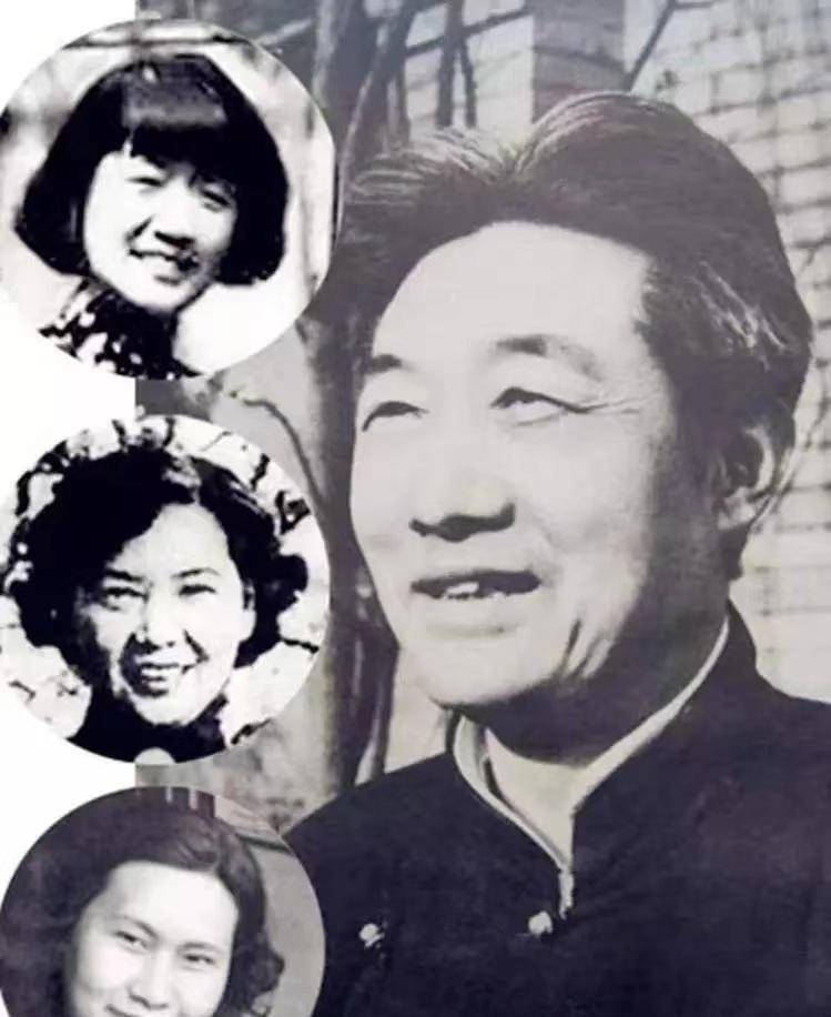 47岁徐悲鸿爱上19岁廖静文,蒋碧薇怒提天价分手费,让他倾家荡产