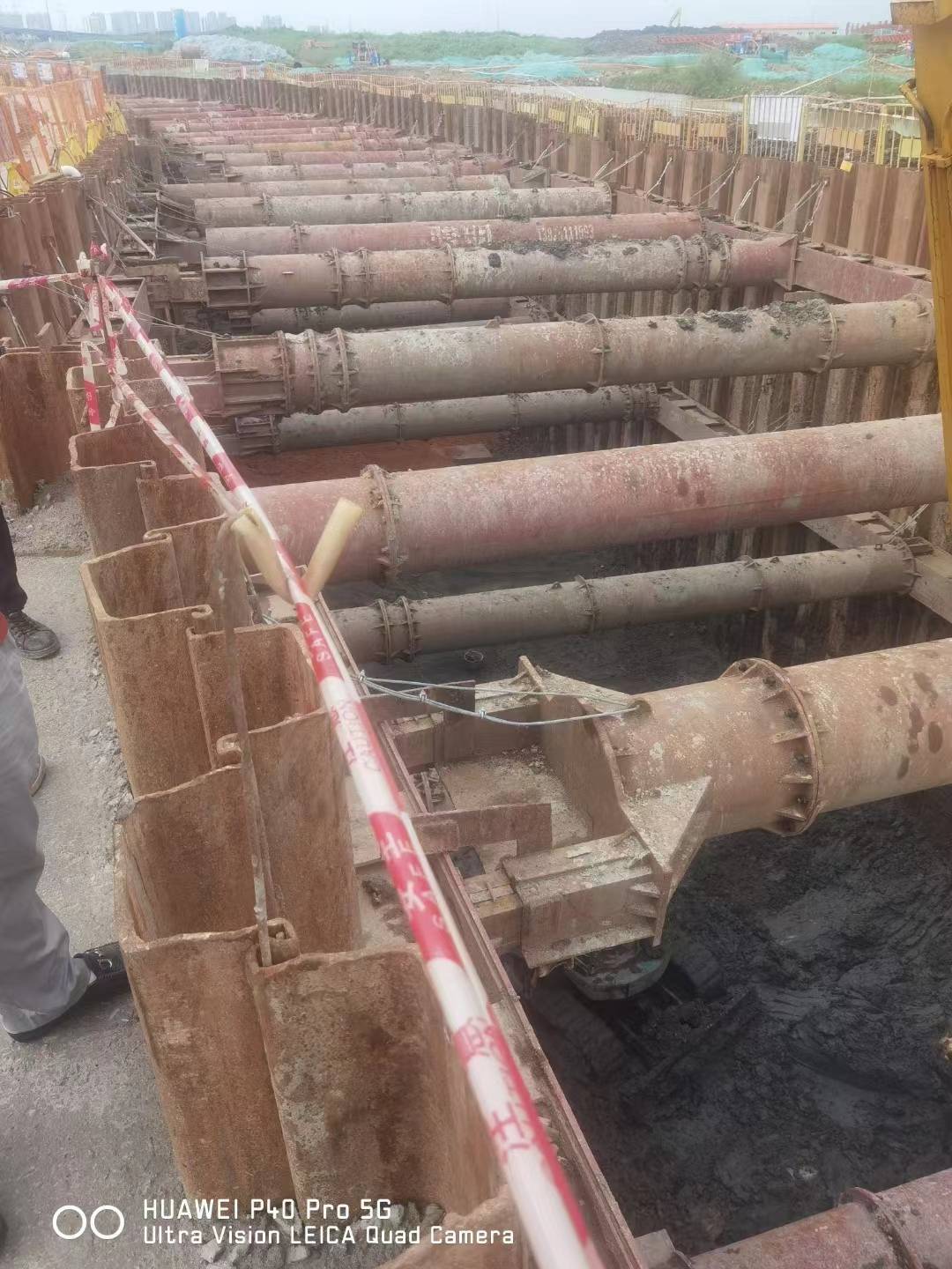 揭阳钢板桩支护