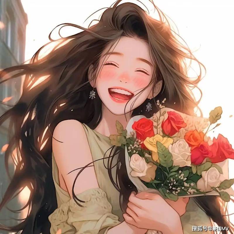 抖音女生头像女生头像适合温柔女生用的qq美女头像好看唯美想念姻个