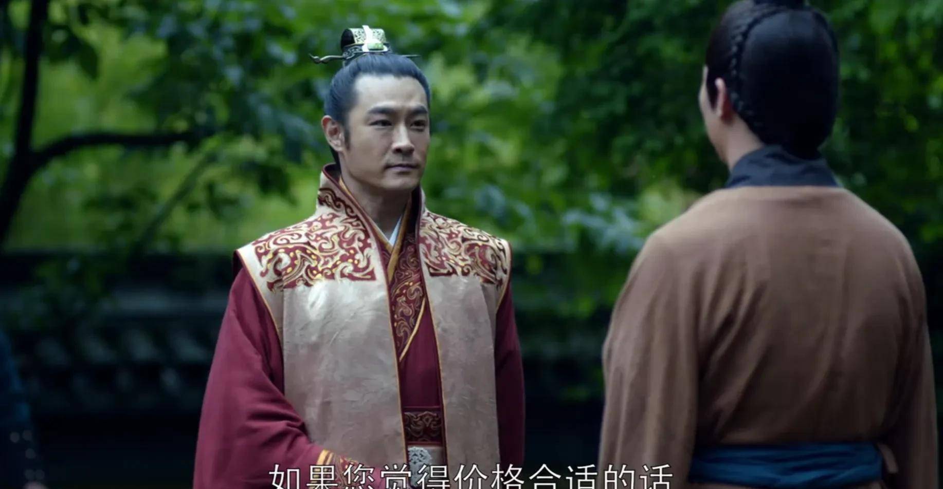 再看《琅琊榜》:被梅长苏说"没脑子"的靖王,才是最精明的人