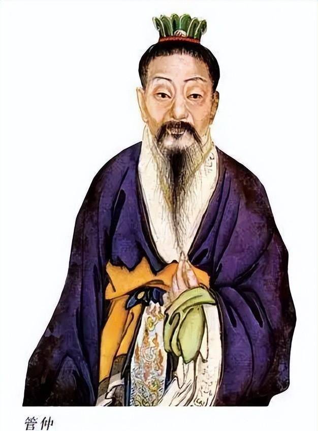 管仲,没有交朋友的眼光,还谈什么投资和成就?