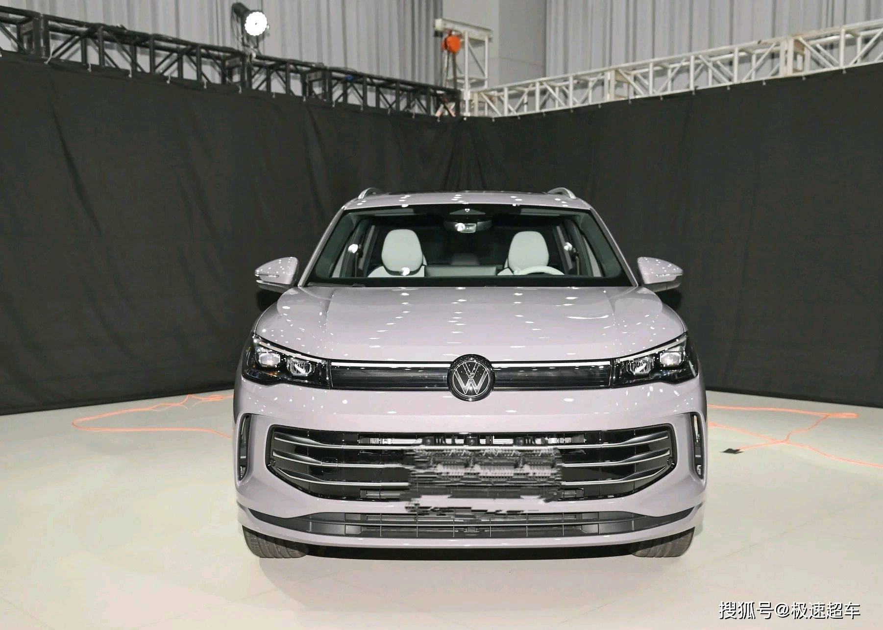 全面导入"智驾系统",大众途观l pro能否"逆势飞扬"