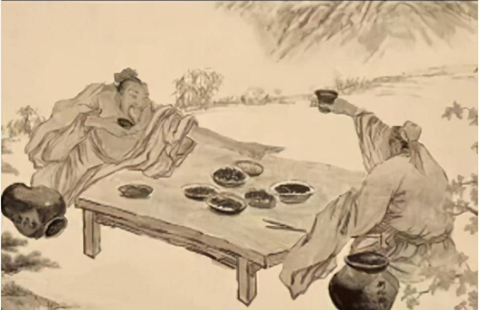 酒行业十五位祖师爷,有皇帝,有诗人,还有一位兼职足球业祖师爷