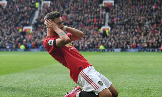 曼联队长布鲁诺-费尔南德斯:坚守老特拉福德,无惧欧战挑战