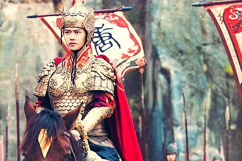 他在《残唐五代史演义》中的地位,相当于《说唐》中的李元霸天下无敌.