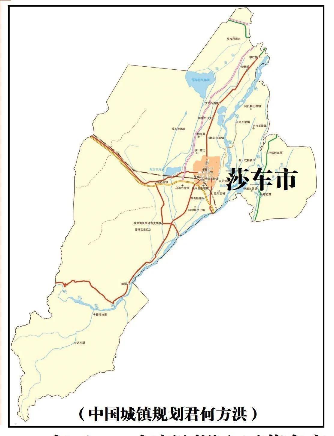 阜康市乡镇地图图片