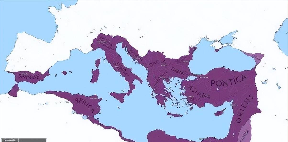 如果罗马帝国从未沦陷,历史会重写吗?它还会是超级大国吗?