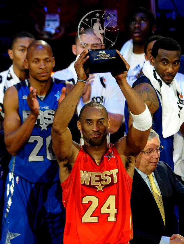 nba历史得分后卫排名公布:乔丹居首科比亚军_球员_篮球_1