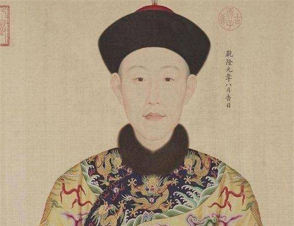 多亏了这个外国人,留下了乾隆的真实相貌,跟影视剧中的不一样