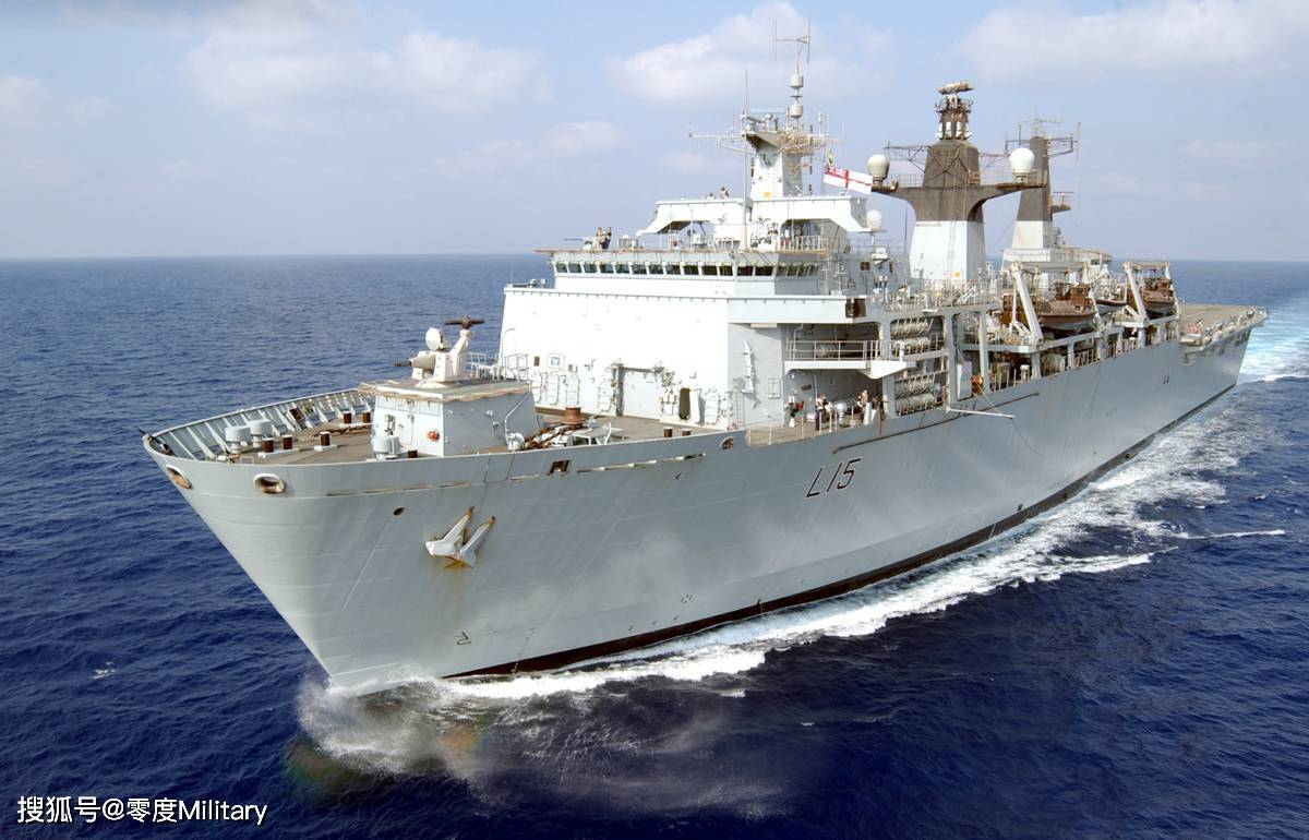 英国海军现役舰艇图片