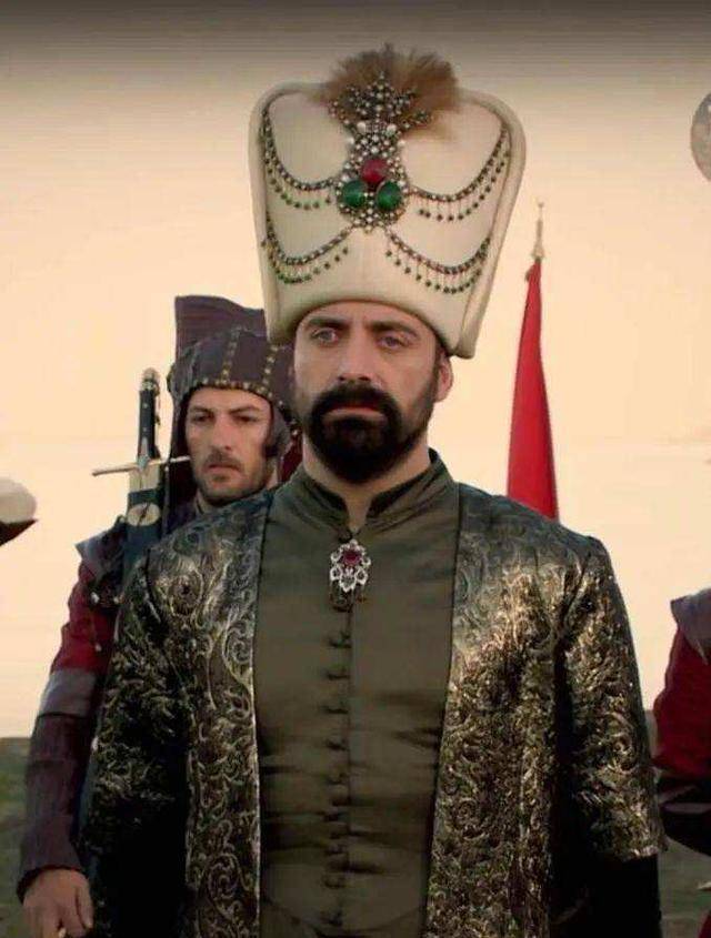 苏莱曼影视形象这里需要稍微提一下奥斯曼帝国的教育情况,其实受今天