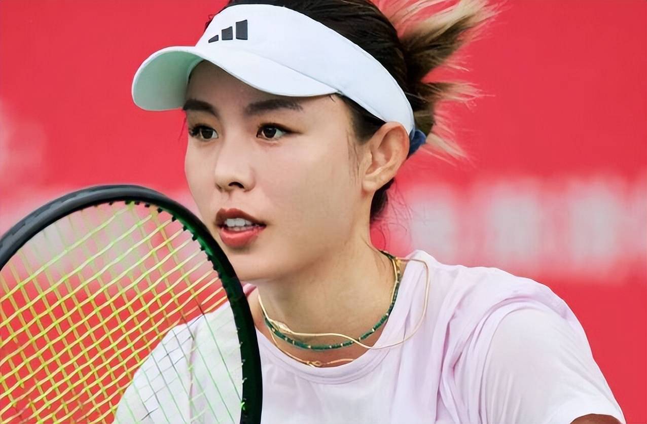 女网一姐王蔷连输六局,网友:郑钦文的位置难以被取代_比赛_网球_中国