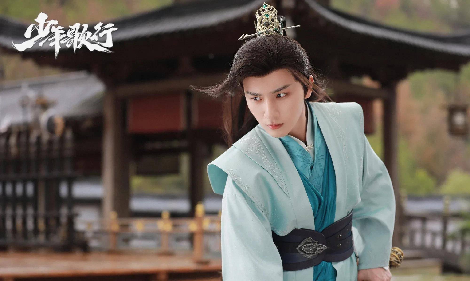 《少年歌行》五大监各自站队,支持萧瑟有几人?谁笑到最后?