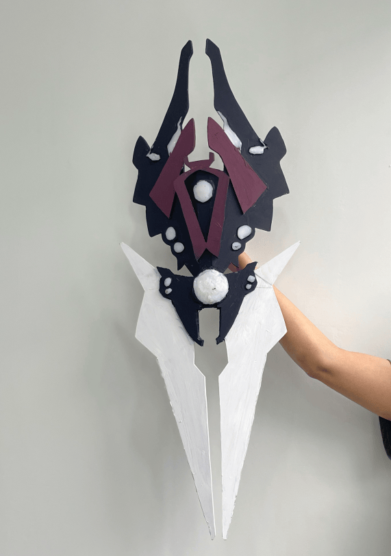 二次元cos道具教学:成都斯普瑞斯教育的科学之路