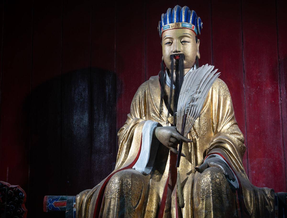 诸葛亮死后四川老百姓争相庆祝:北伐中原暂停,不用去汉中当兵了