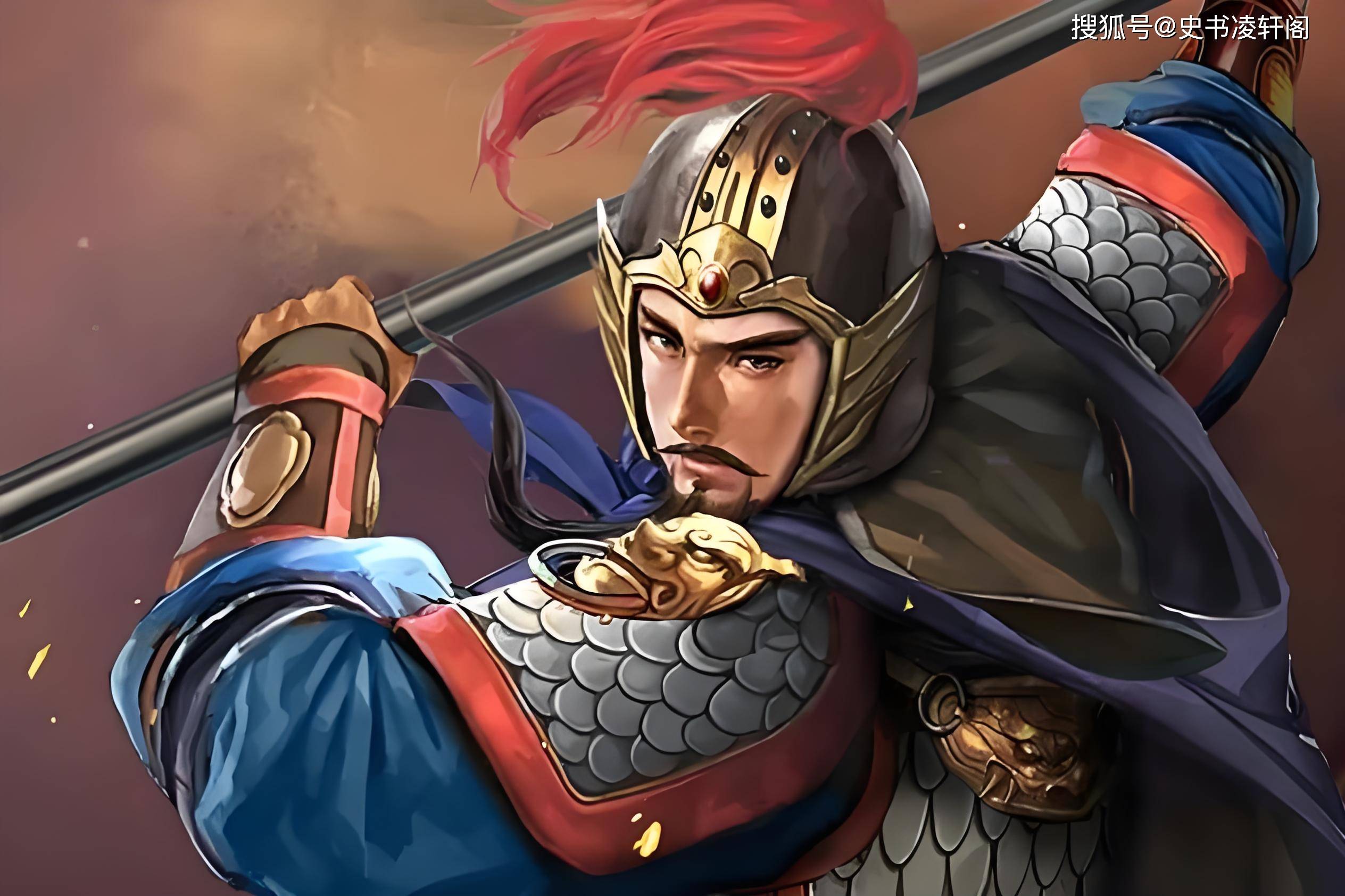 隋唐十八条好汉战力排行,宇文成都战力210,李元霸看不到上限_兵器