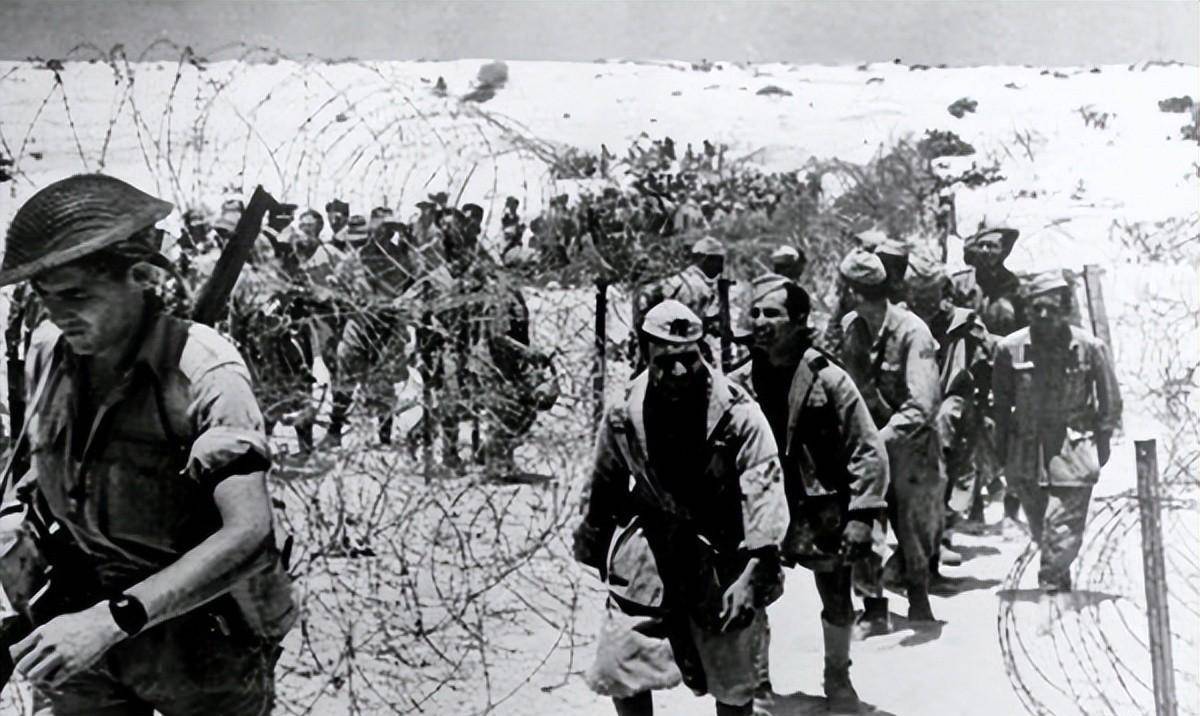 意大利在二战中的表现很差,一度被认为是搞笑的,究竟是何原因?