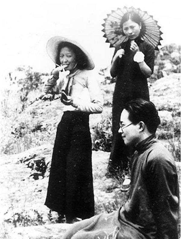 "名门张兆和小姐,受困于沈从文狂轰乱炸式的情书攻势