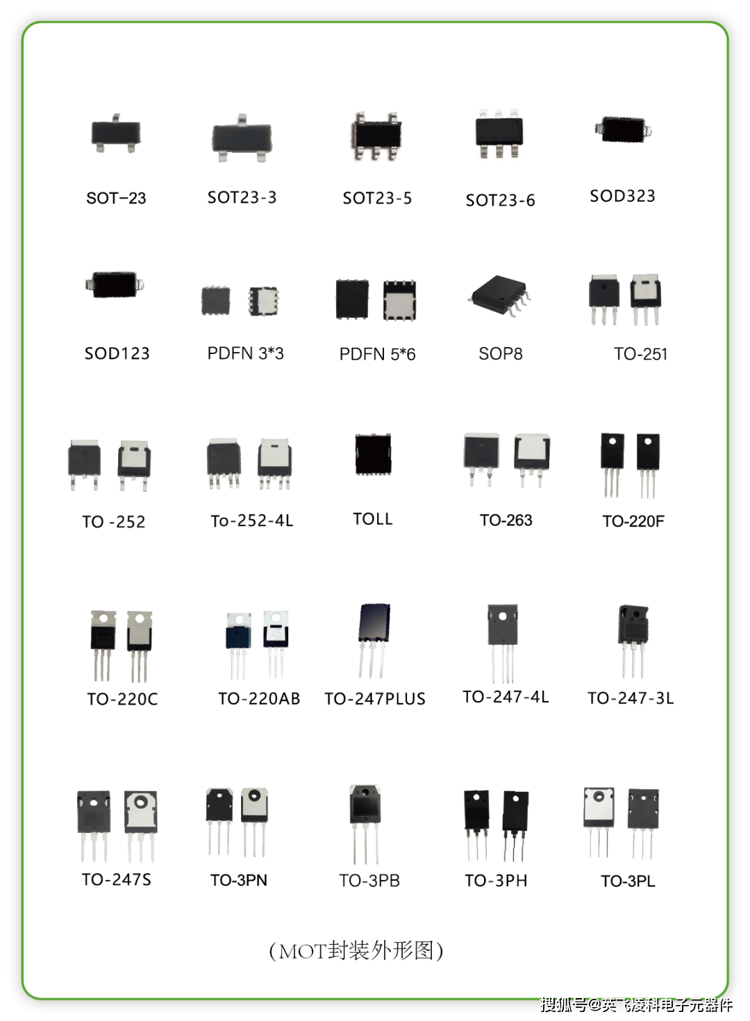 sot23引脚图图片