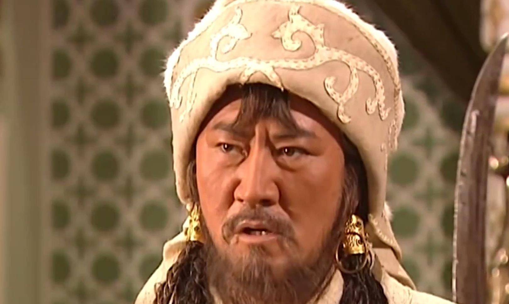 成吉思汗定下了一条恶毒的百年铁律,差点灭掉欧洲_铁木真_孛儿帖_妻子