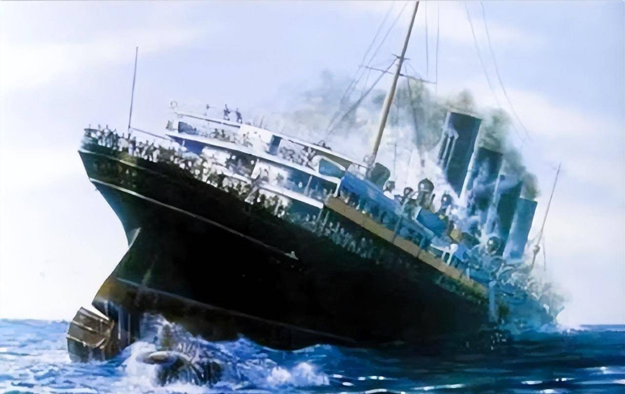 泰坦尼克号沉底108年,为何各国都不敢打捞?真凶不是冰山?