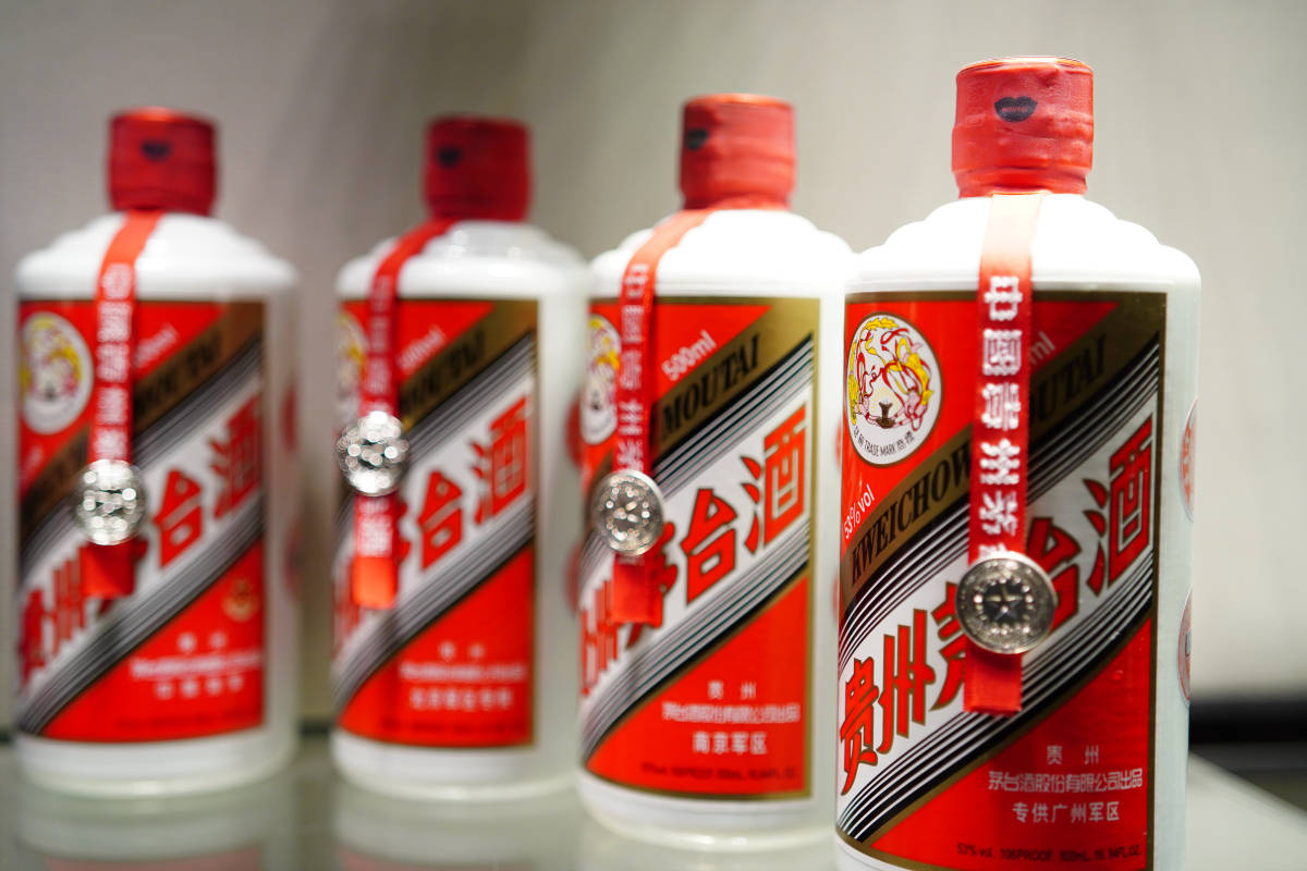 茅台镇酒和茅台酒有什么区别?镇酒都是劣质酒吗?