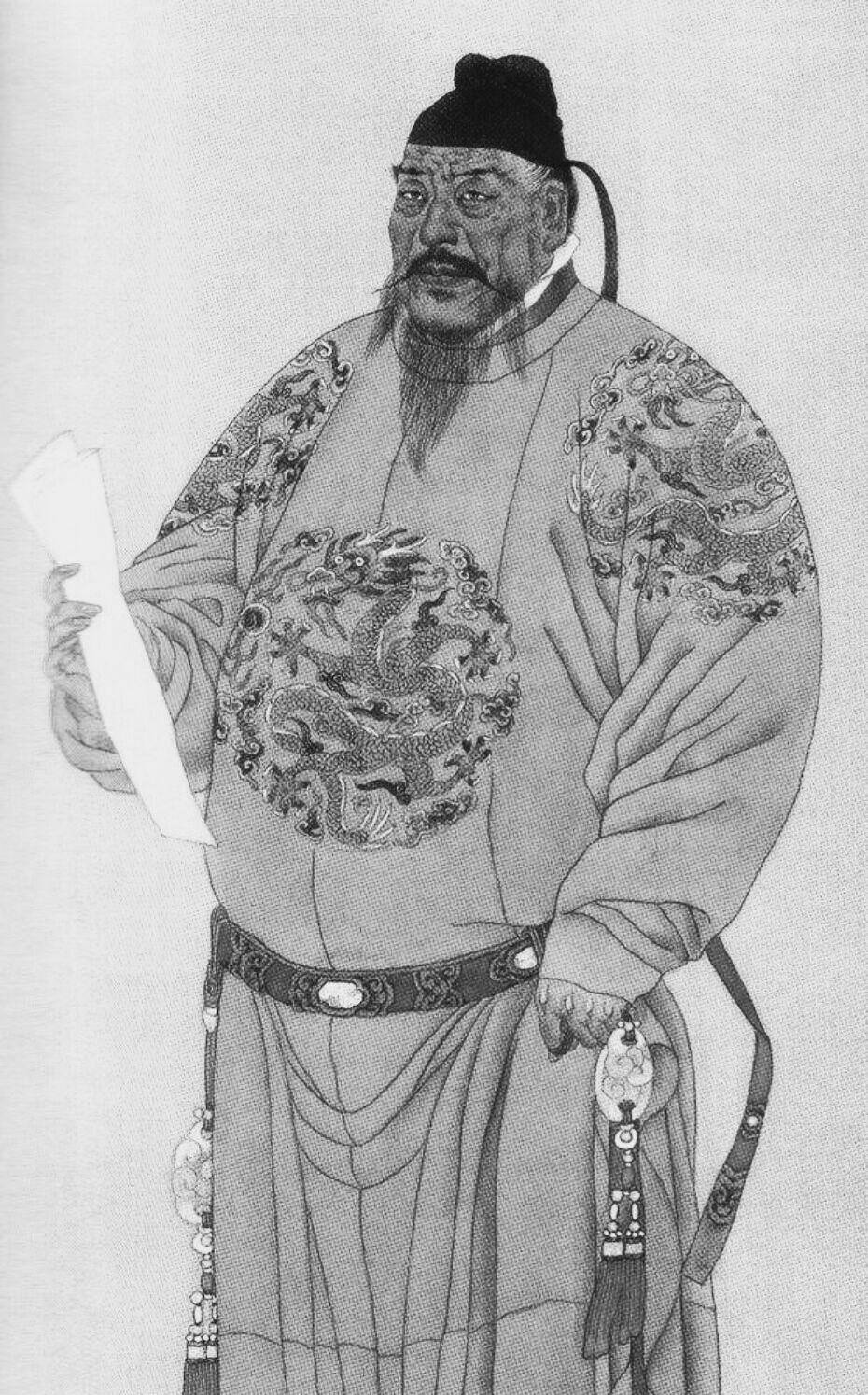 金锤李元霸的原型,一个让花木兰黯然失色的女中豪杰_李秀_李渊_柴绍