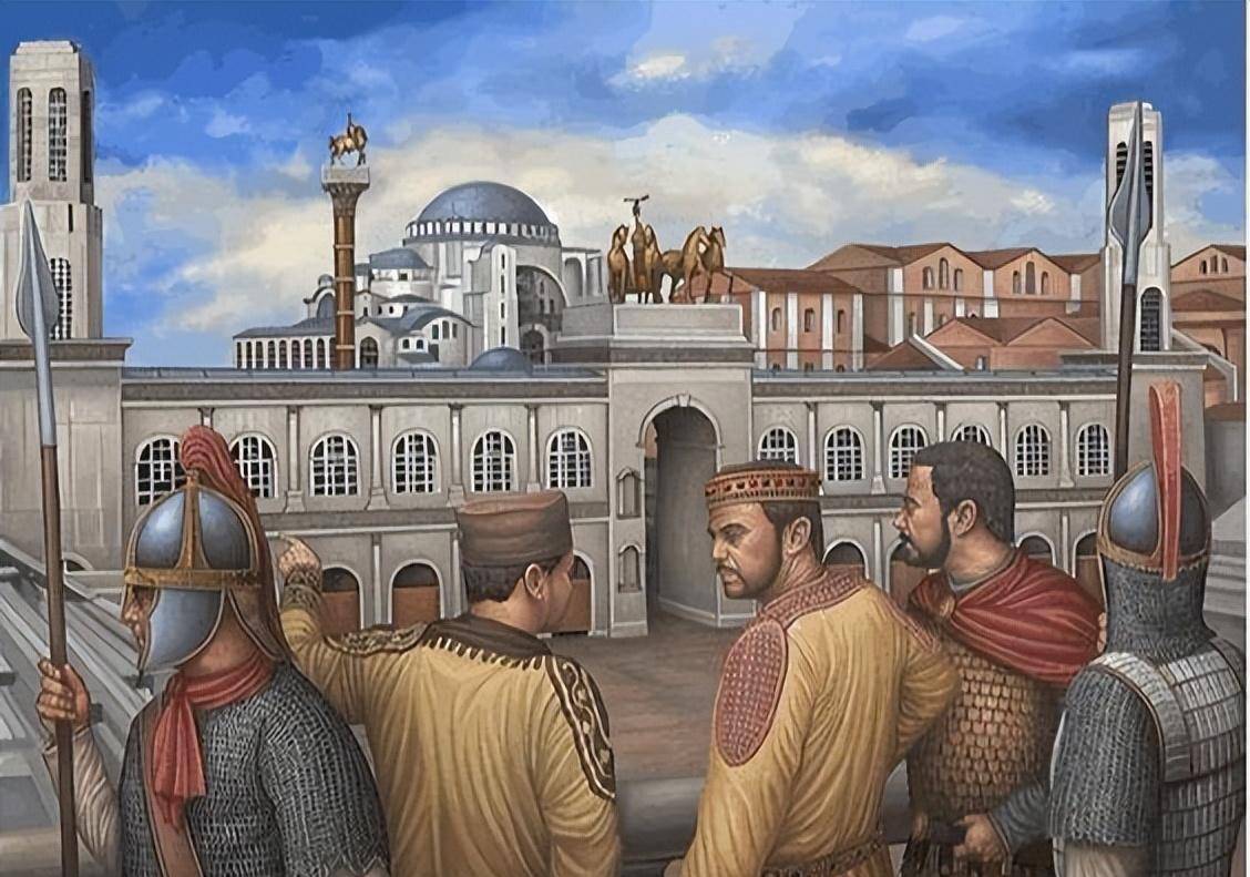 欧洲史研读:罗马帝国内战的影响体现在哪些方面?