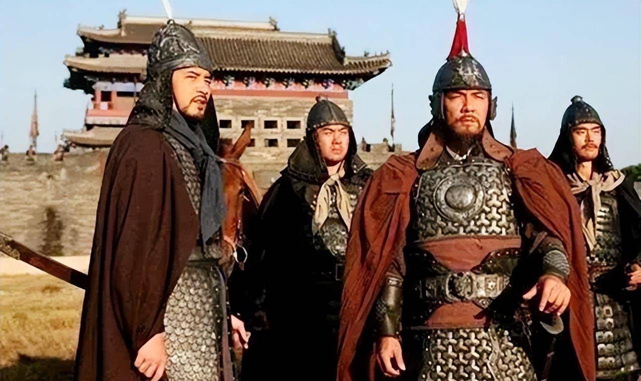 朱元璋活捉元朝大将,得知他的祖先是木华黎,朱元璋:无条件放回