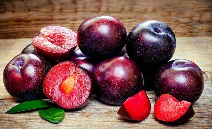 五月果香四溢,碱性水果正当时,这些碱性水果你吃了吗?