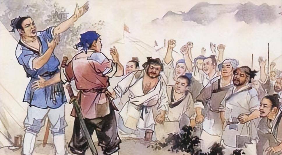 李世民时期就没有农民起义吗?盘点发生在王朝强盛期的三大起义