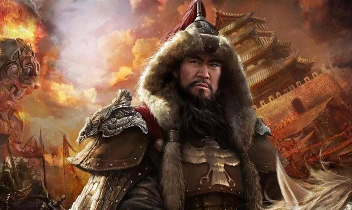 成吉思汗:出身名门,却被族人抛弃,12岁靠弑弟树立威信