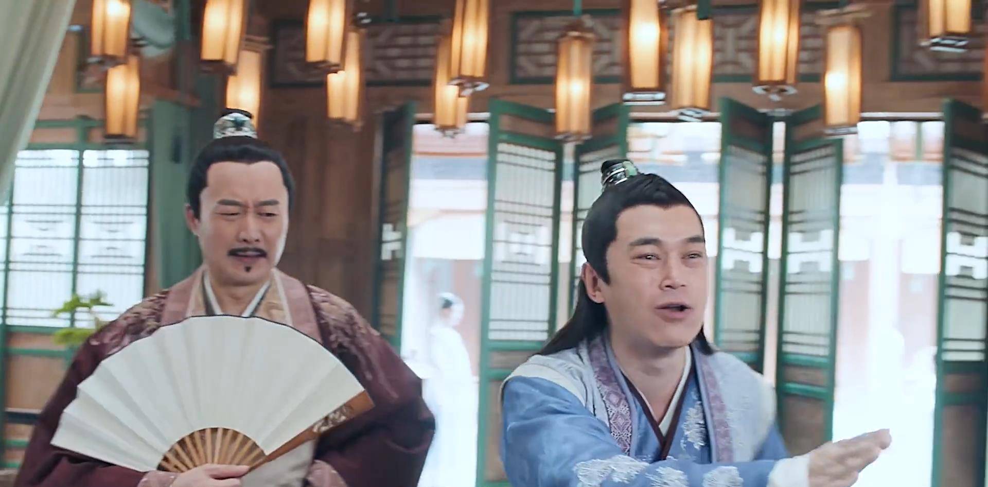 国王爷俩说相声,逗得檀儿一高兴,百万家产拱手相让_宁毅_陈凡_刘西瓜