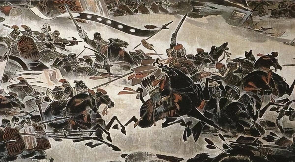 秦汉时期六大战役,为千余年中国封建军事制度的发展历程奠定基础