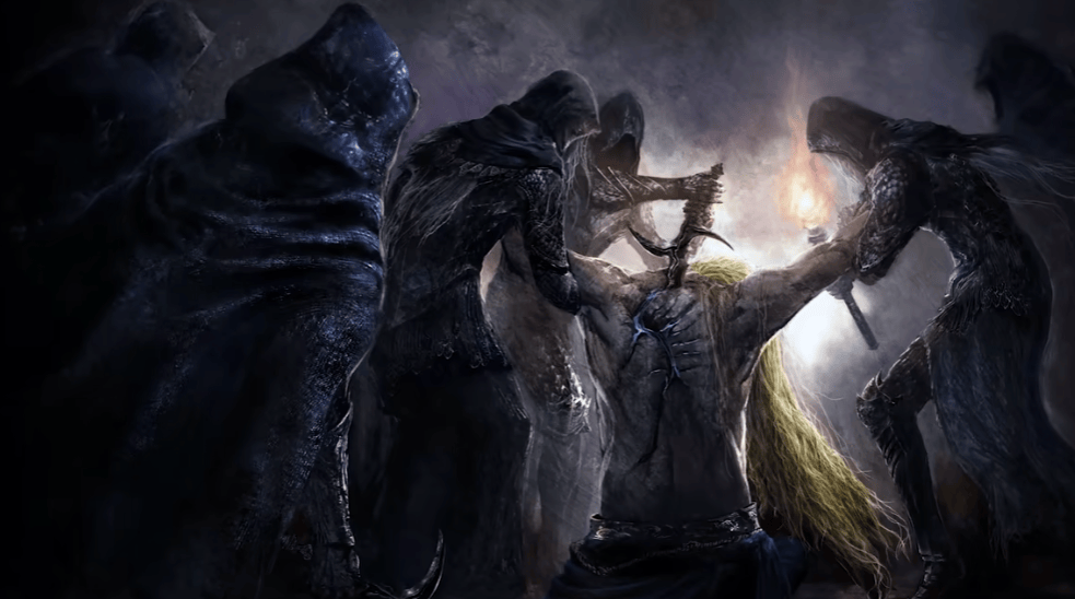 《艾尔登法环》故事介绍,通史故事⑥,褪色者归来时的乱局