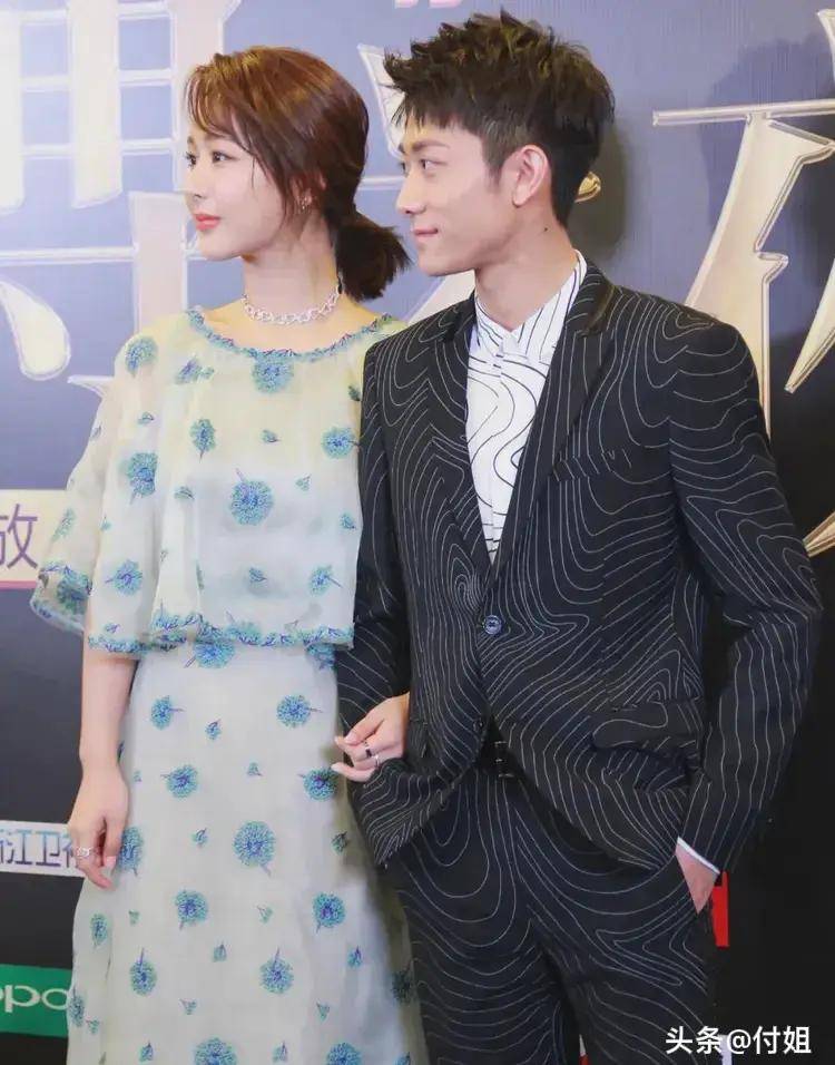 杨紫突然官宣,张一山点赞上热搜!网友:恭喜,这一天终于来了!