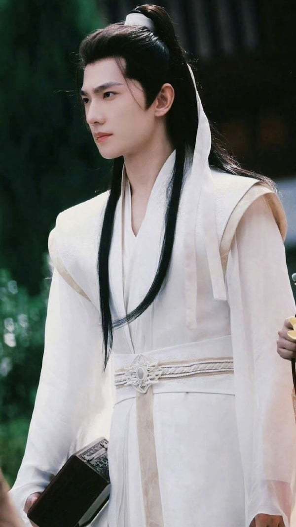 2024最想看ip改编大男主古装剧top!